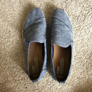 Slip On Toms